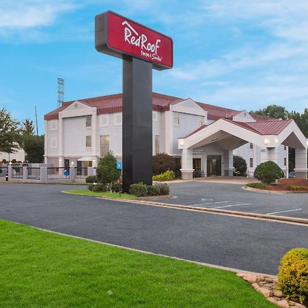 Red Roof Inn & Suites Newnan Exterior foto