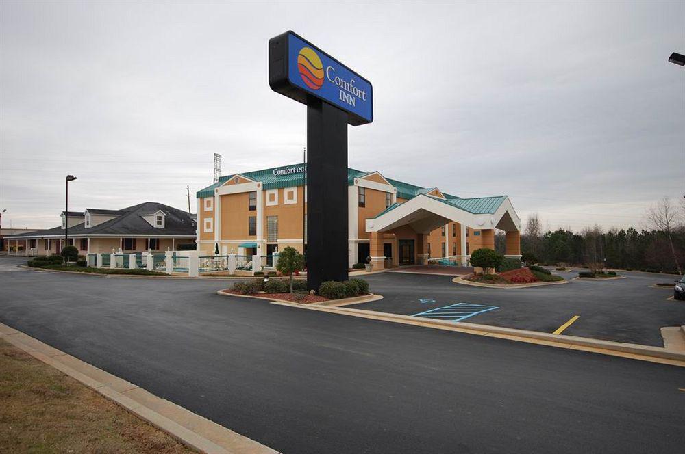 Red Roof Inn & Suites Newnan Exterior foto