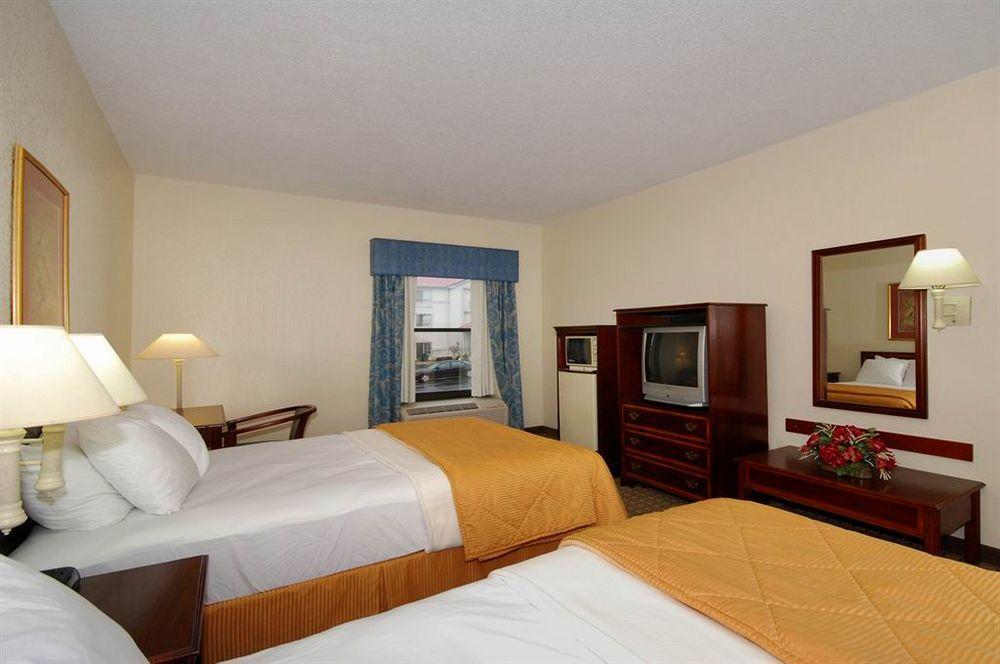 Red Roof Inn & Suites Newnan Zimmer foto